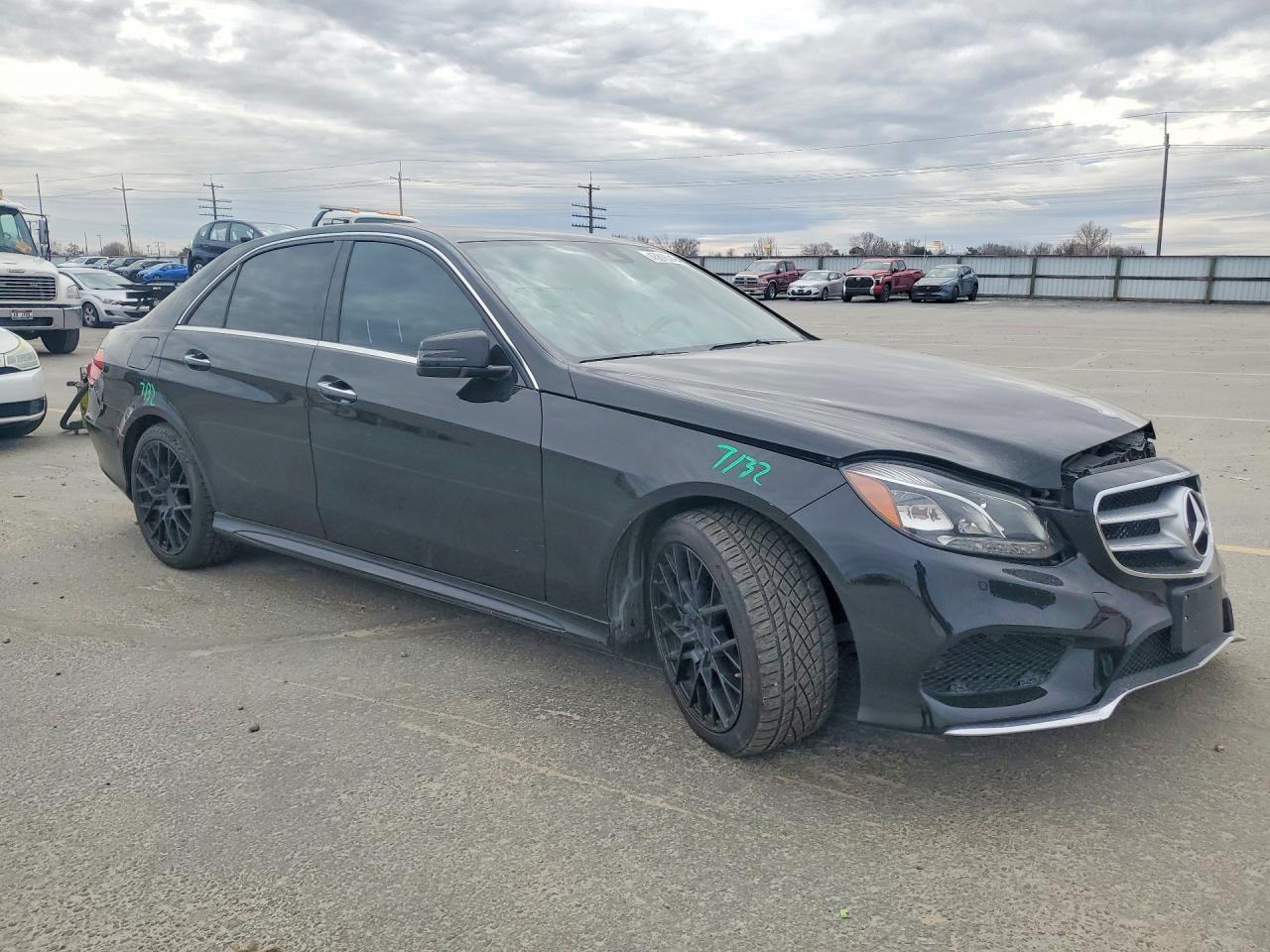 2015 Mercedes-Benz E 350 4Matic - Image 4
