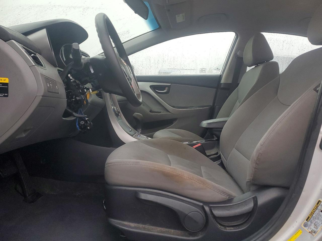 2013 Hyundai Elantra Gls - Image 7