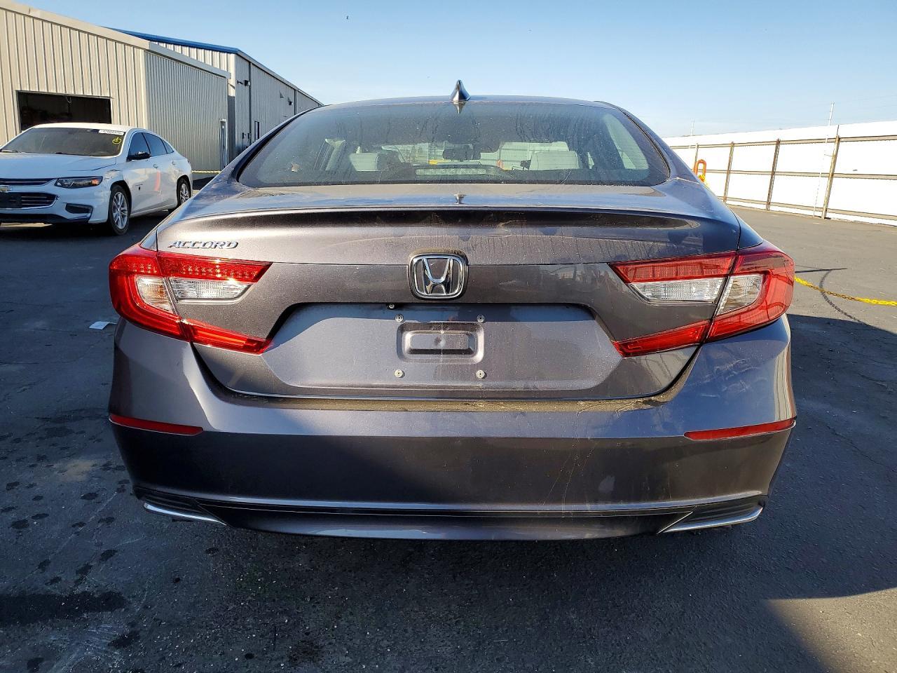2019 Honda Accord Lx - Фото 6