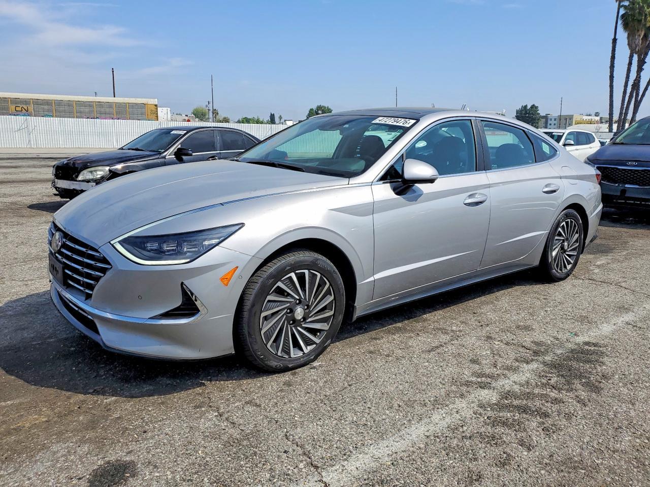 2023 Hyundai Sonata Hybrid Limited