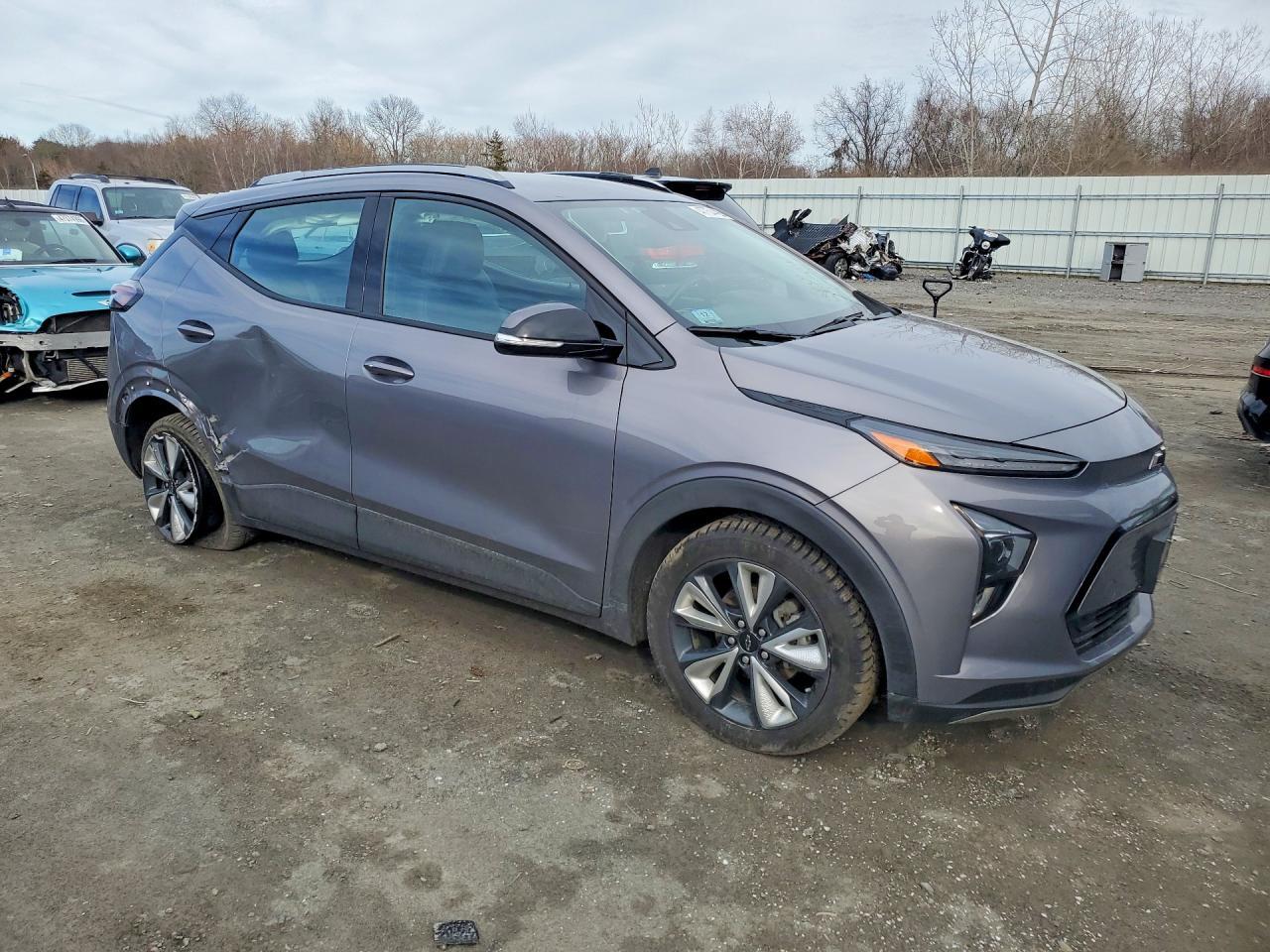 2023 Chevrolet Bolt Euv Lt - Фото 4