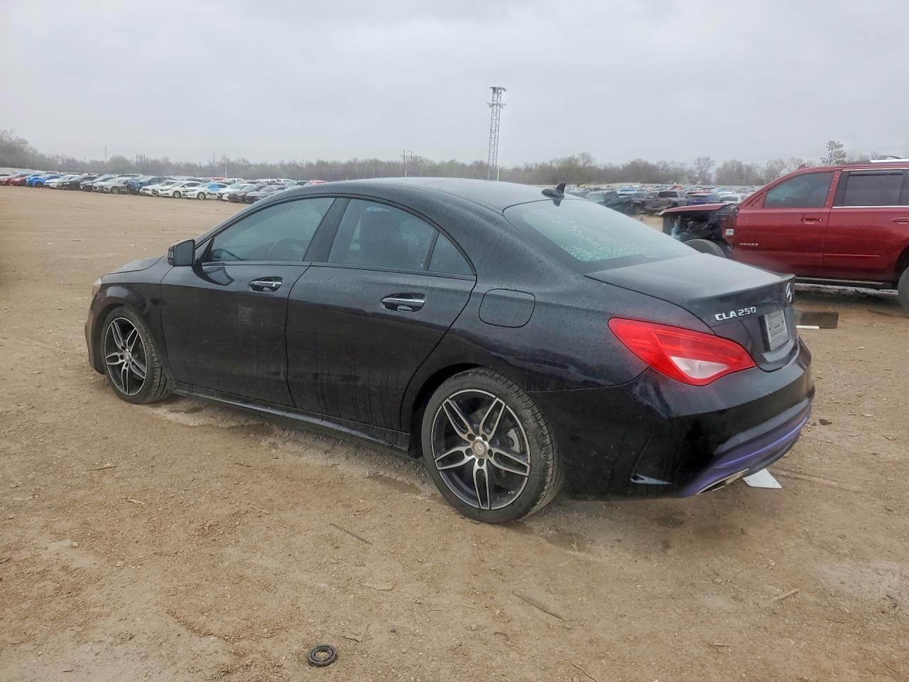2017 Mercedes-Benz Cla 250 - Image 2