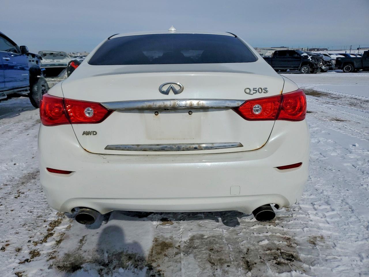 2017 Infiniti Q50 3.0T Signature Edition - Image 6