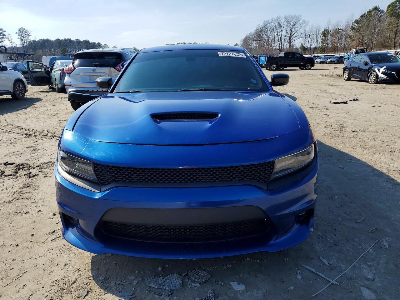 2021 Dodge Charger Gt - Фото 5