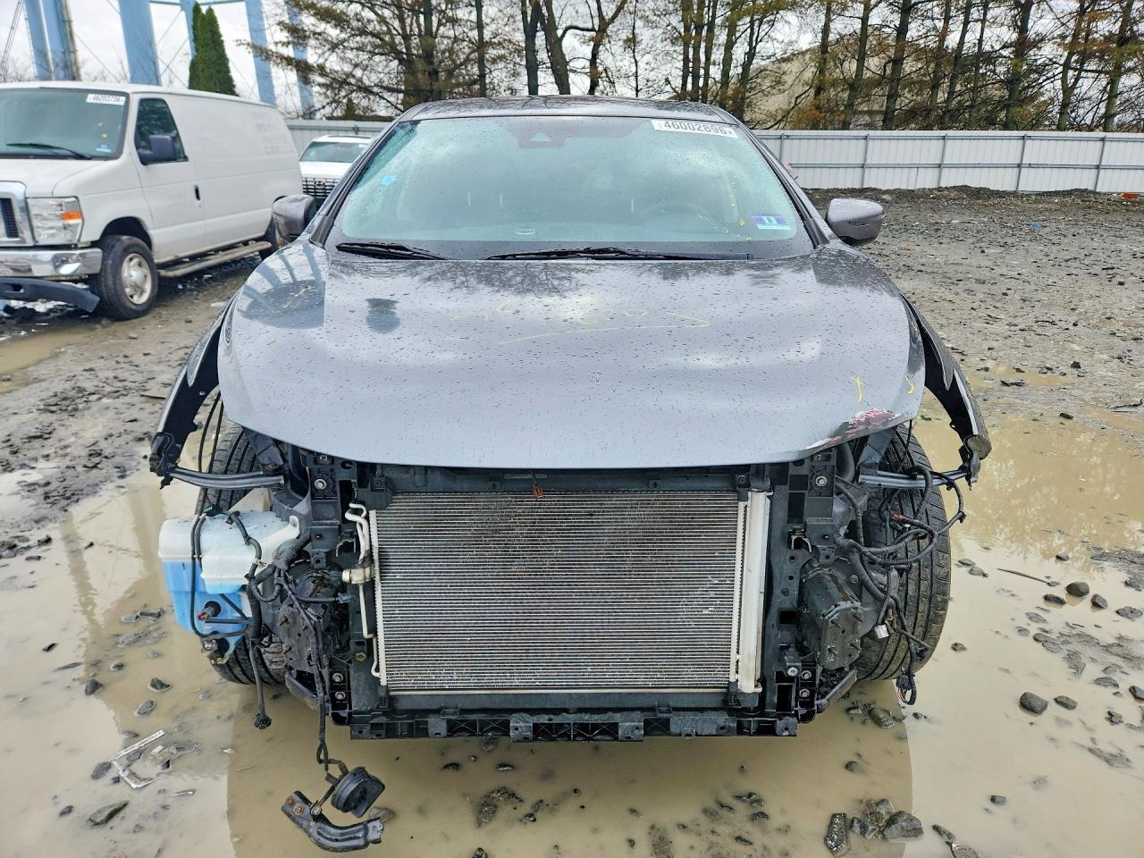 2020 Nissan Murano S - Фото 5
