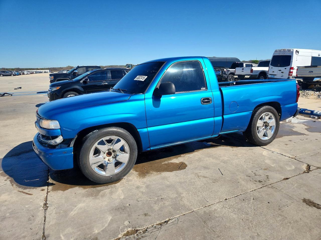 2000 Chevrolet Silverado C1500