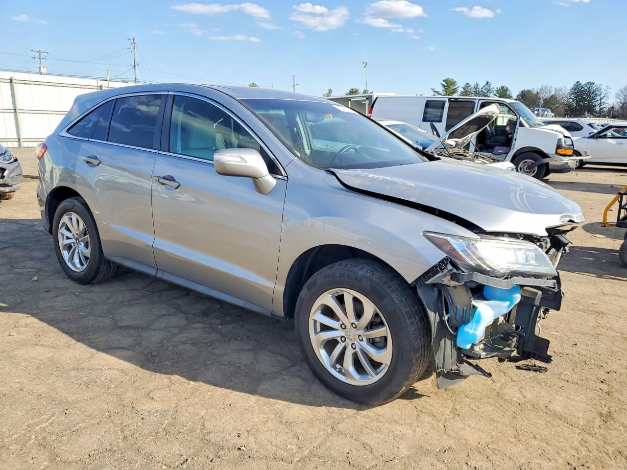 2018 Acura Rdx - Image 4