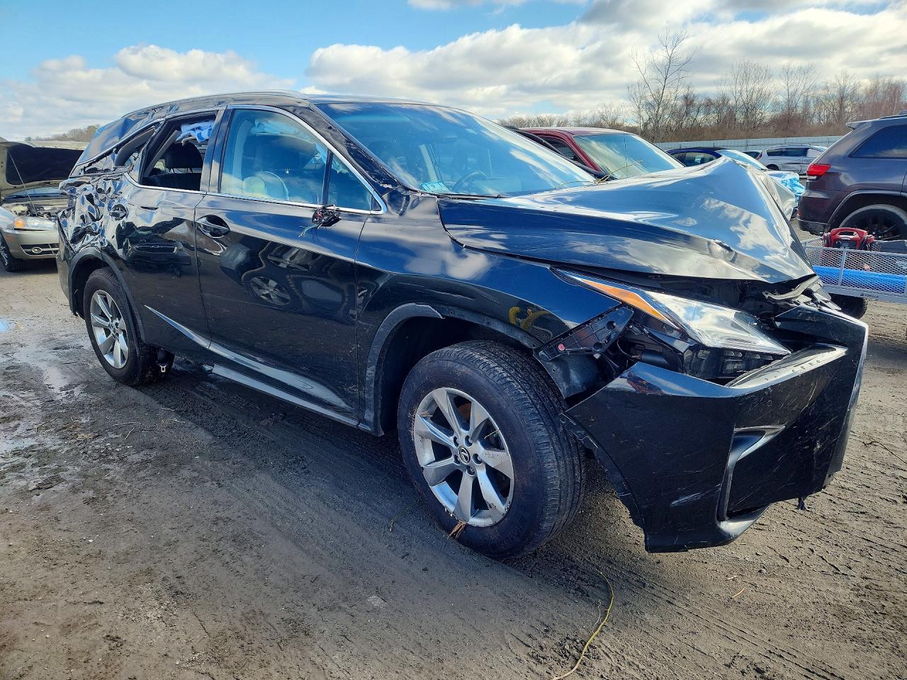 2018 Lexus Rx 350L Base - Image 4