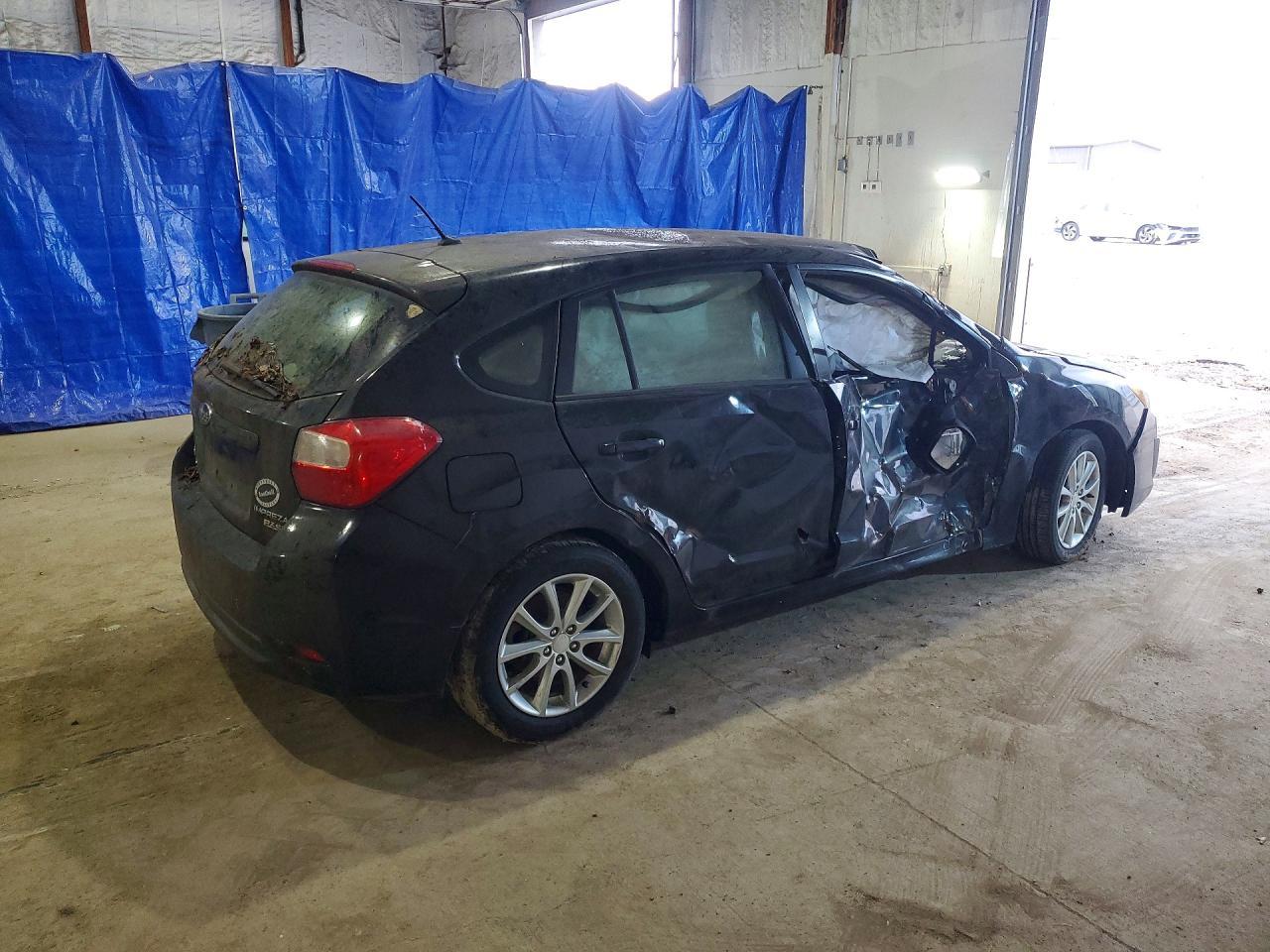 2014 Subaru Impreza - Фото 3