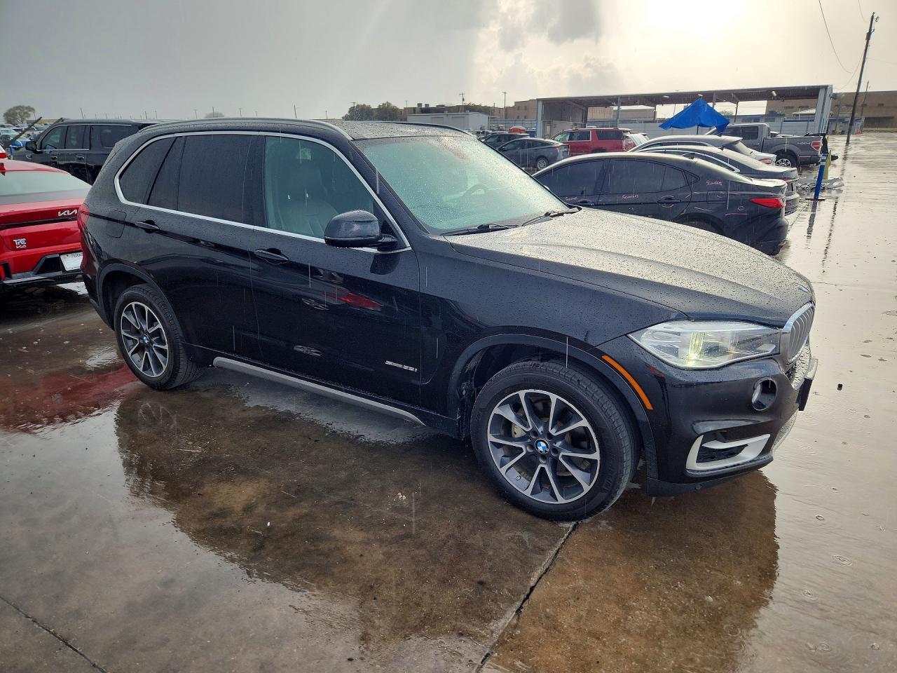 2018 BMW X5 Sdrive35I - Фото 4