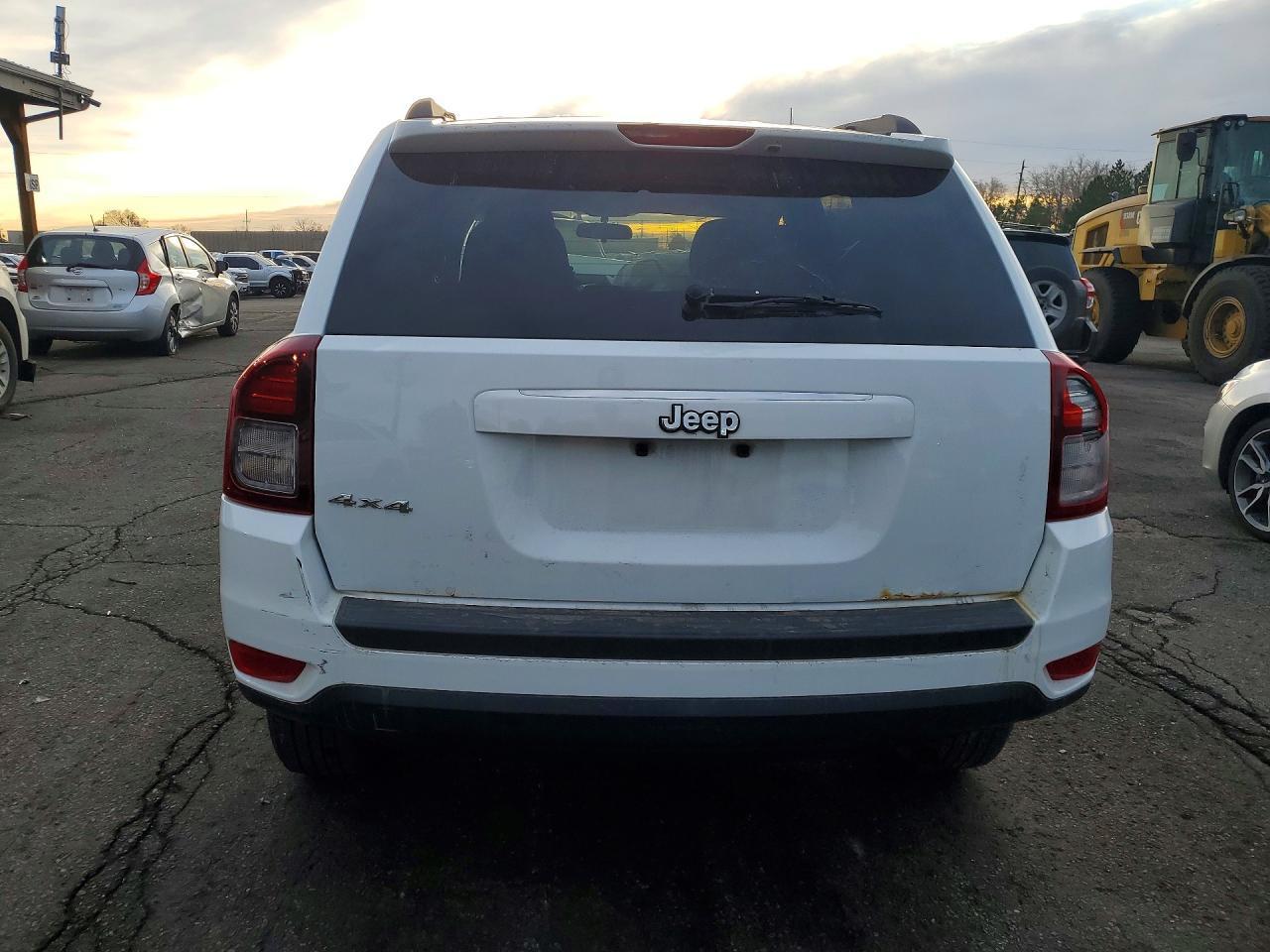 2014 Jeep Compass Sport - Фото 6