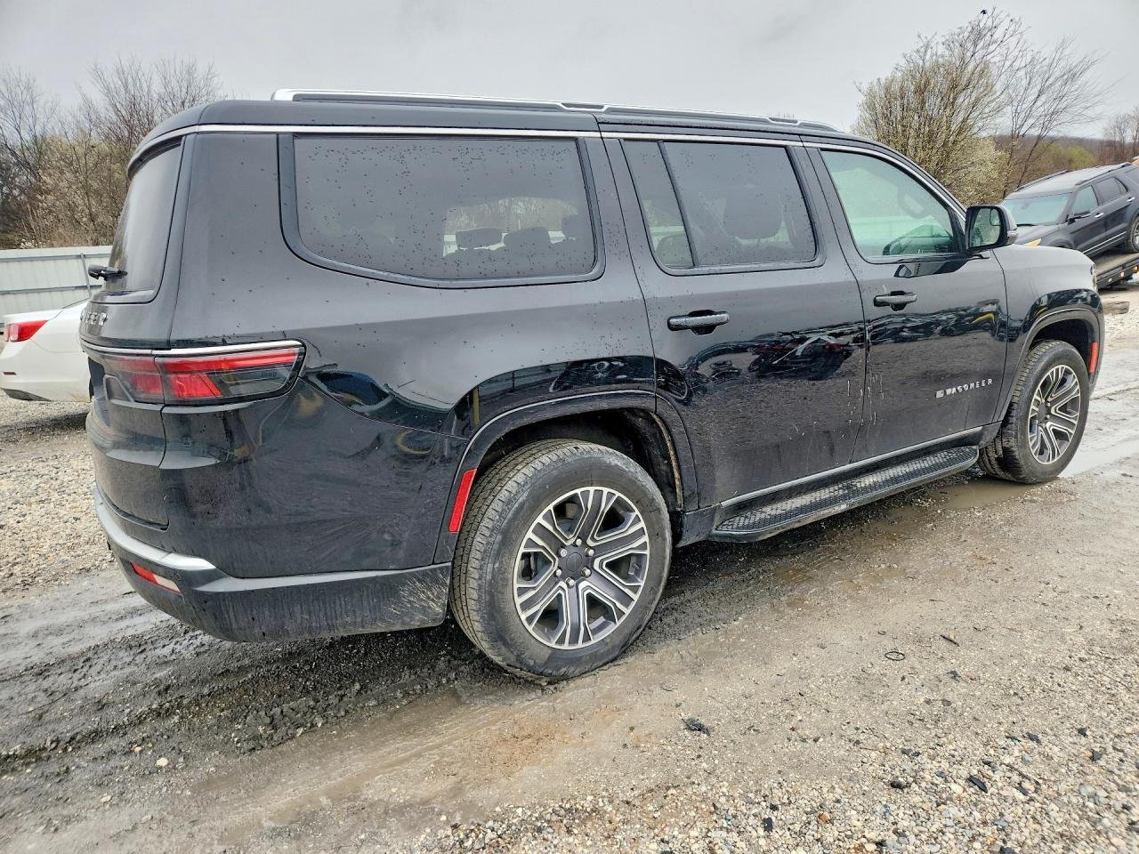 2024 Jeep Wagoneer Series I - Фото 3