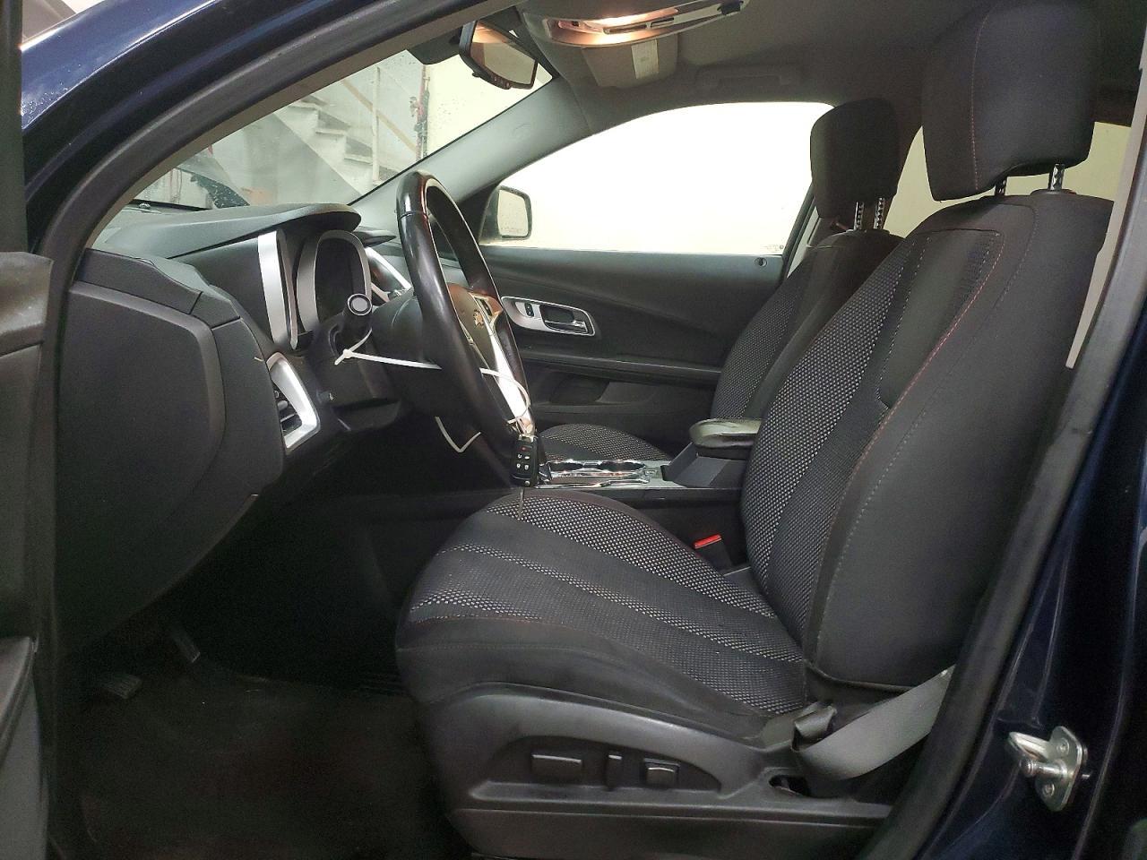 2016 Chevrolet Equinox Lt - Фото 7