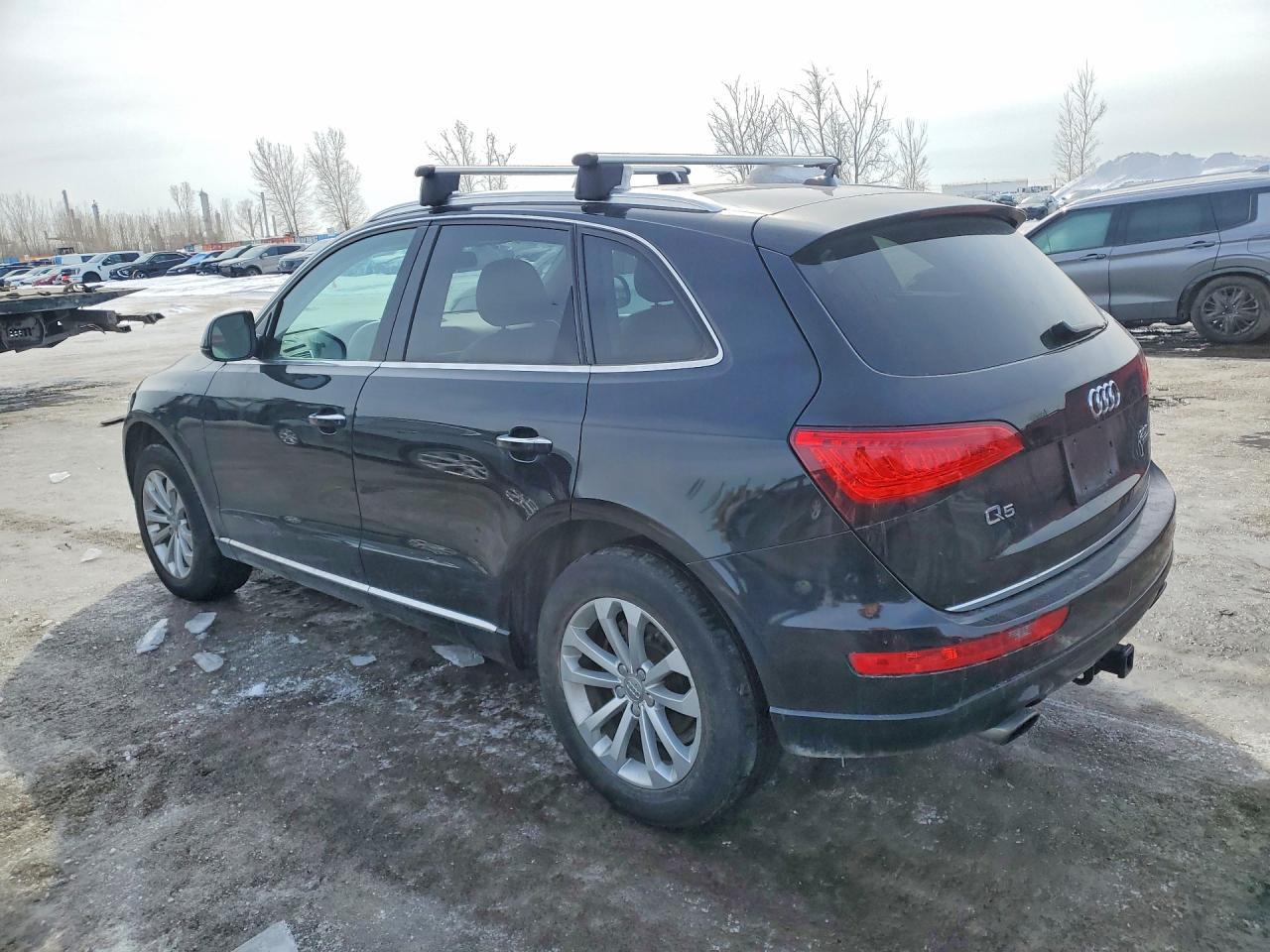 2016 Audi Q5 Premium Plus - Фото 2