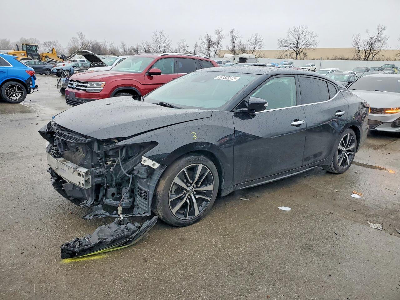 2021 Nissan Maxima 3.5 Sv
