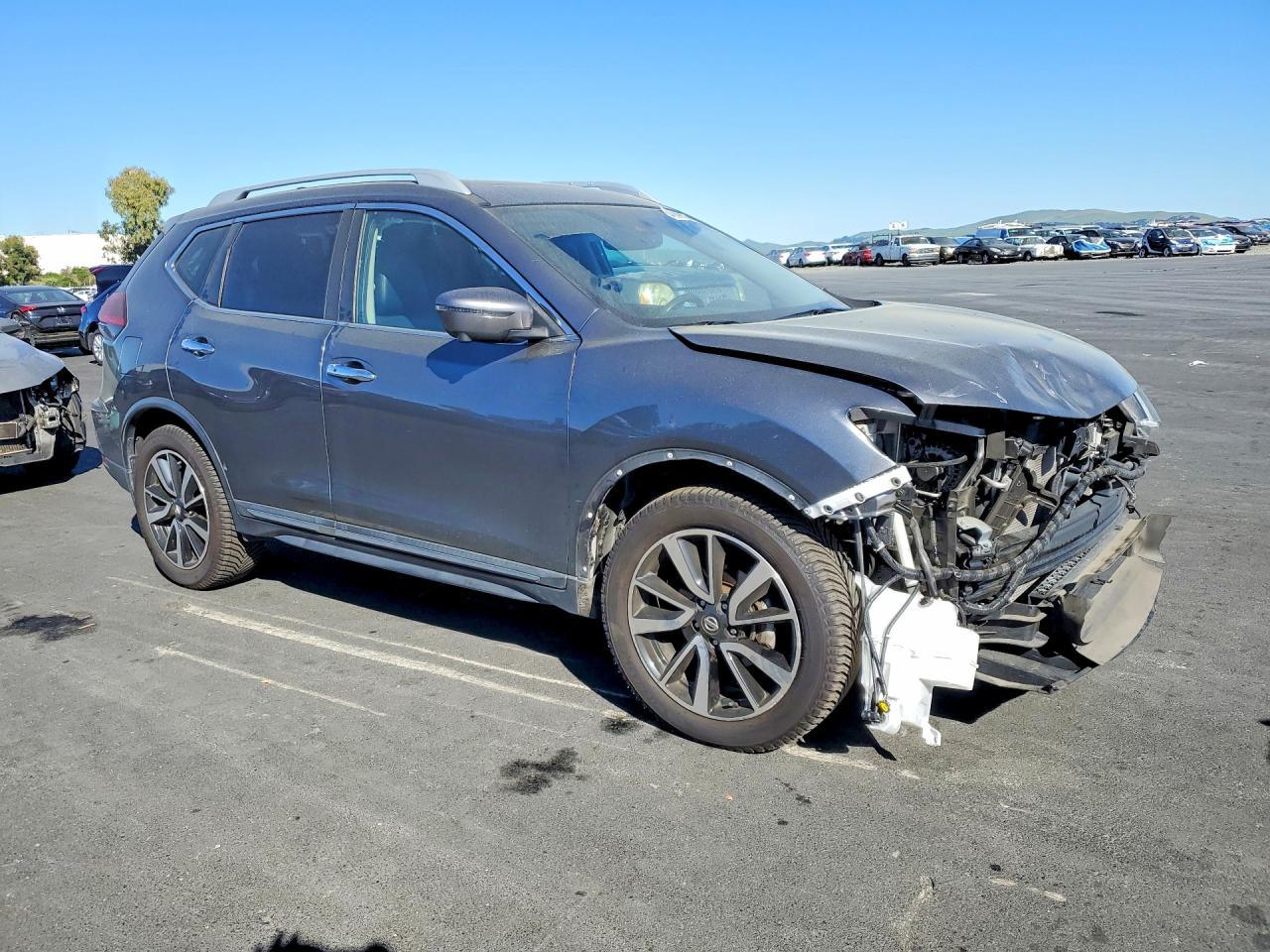 2020 Nissan Rogue Sl - Image 4