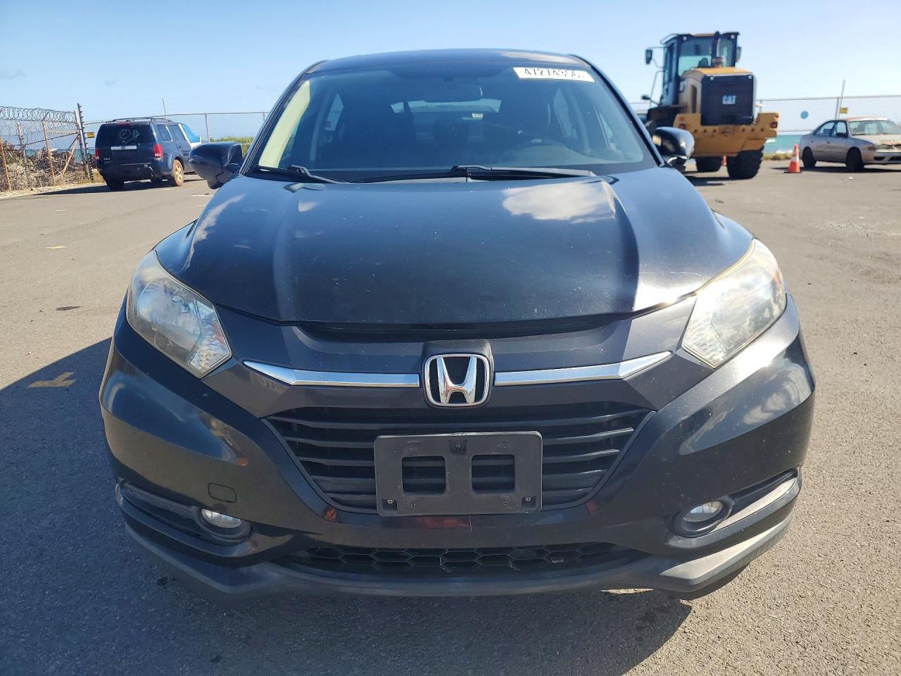 2018 Honda Hr-V Ex - Фото 5