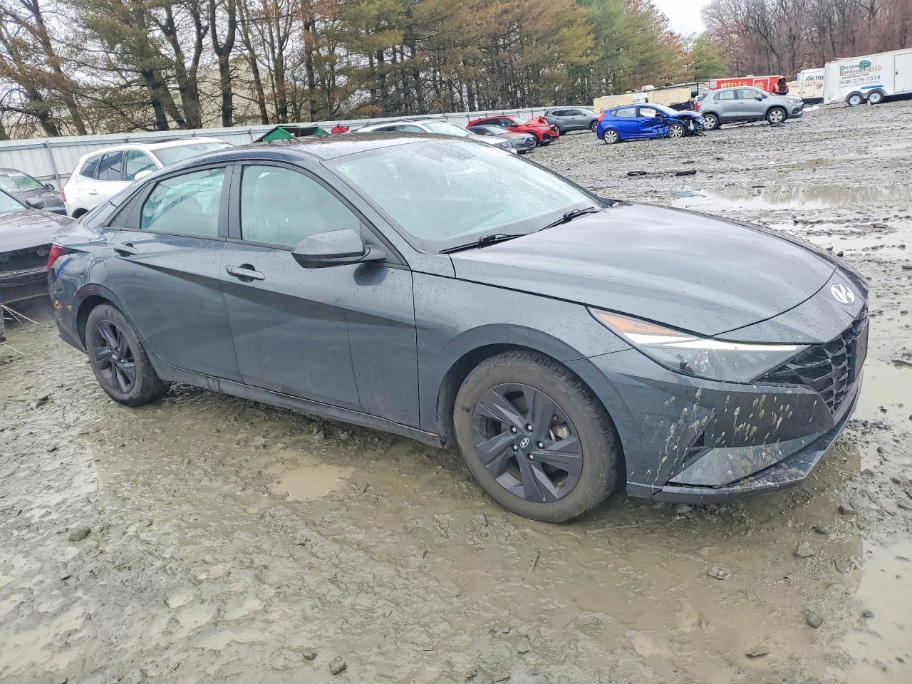 2021 Hyundai Elantra Sel - Image 4