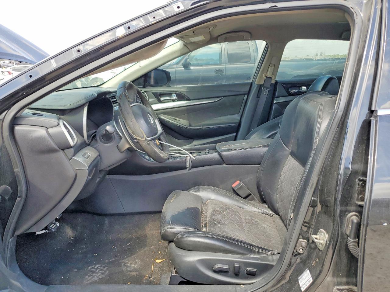 2016 Nissan Maxima 3.5 Sr - Image 7