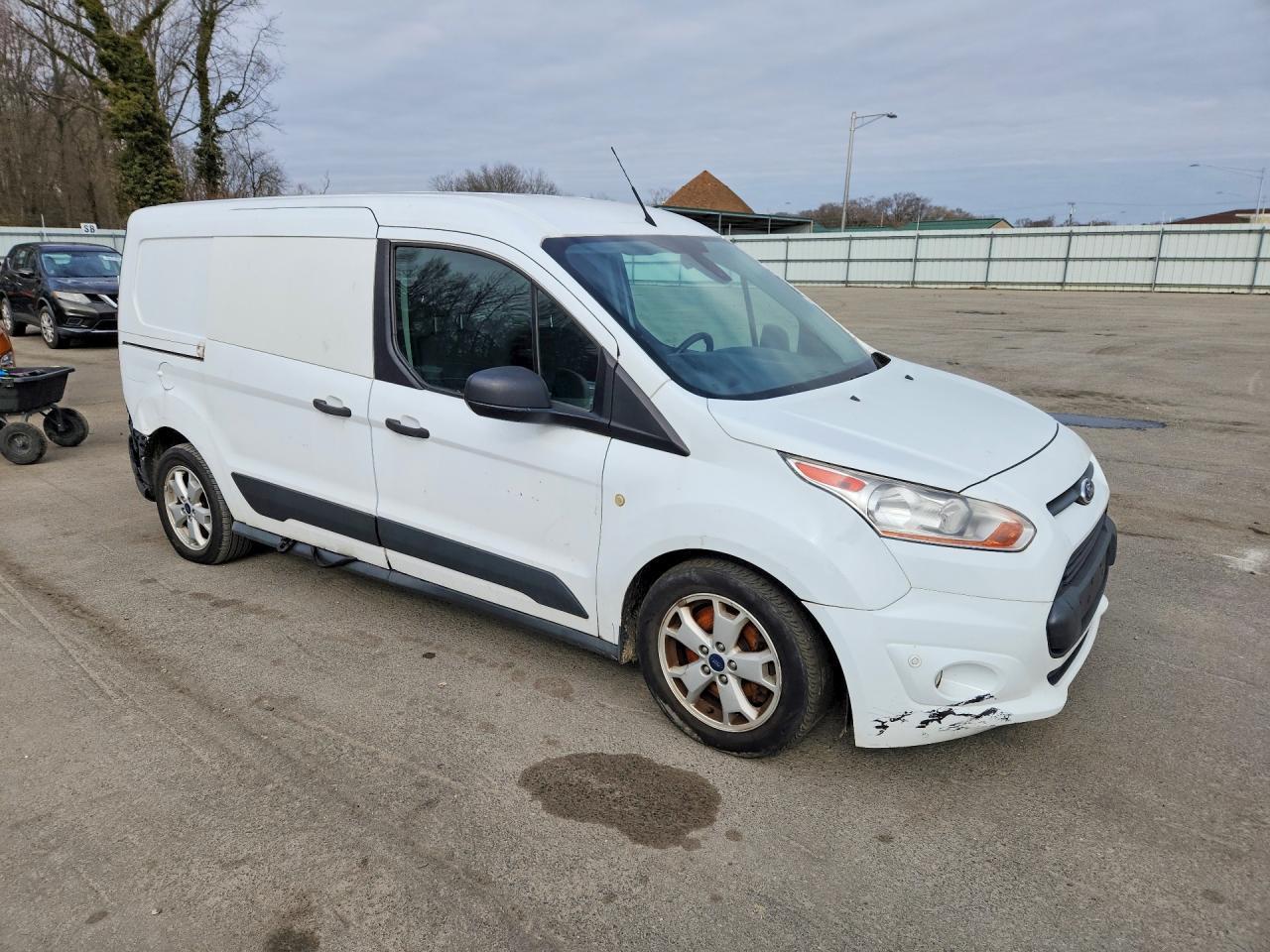 2016 Ford Transit Connect Xlt - Image 4