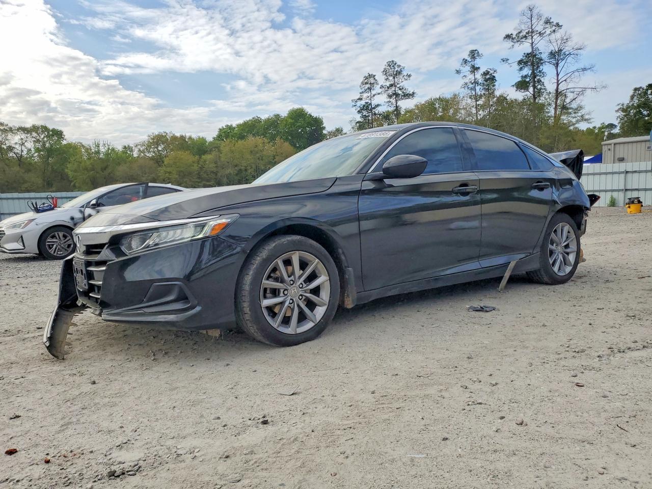 2021 Honda Accord Lx