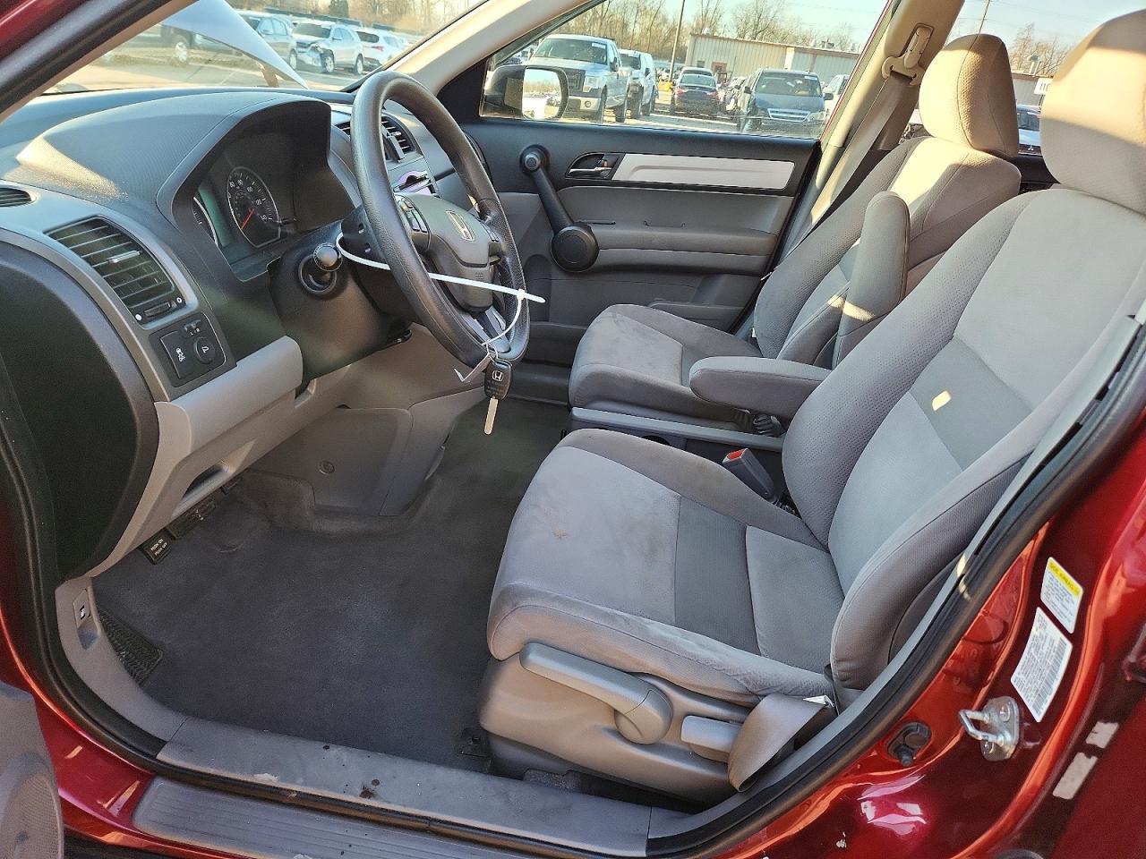 2011 Honda Cr-V Se - Фото 7
