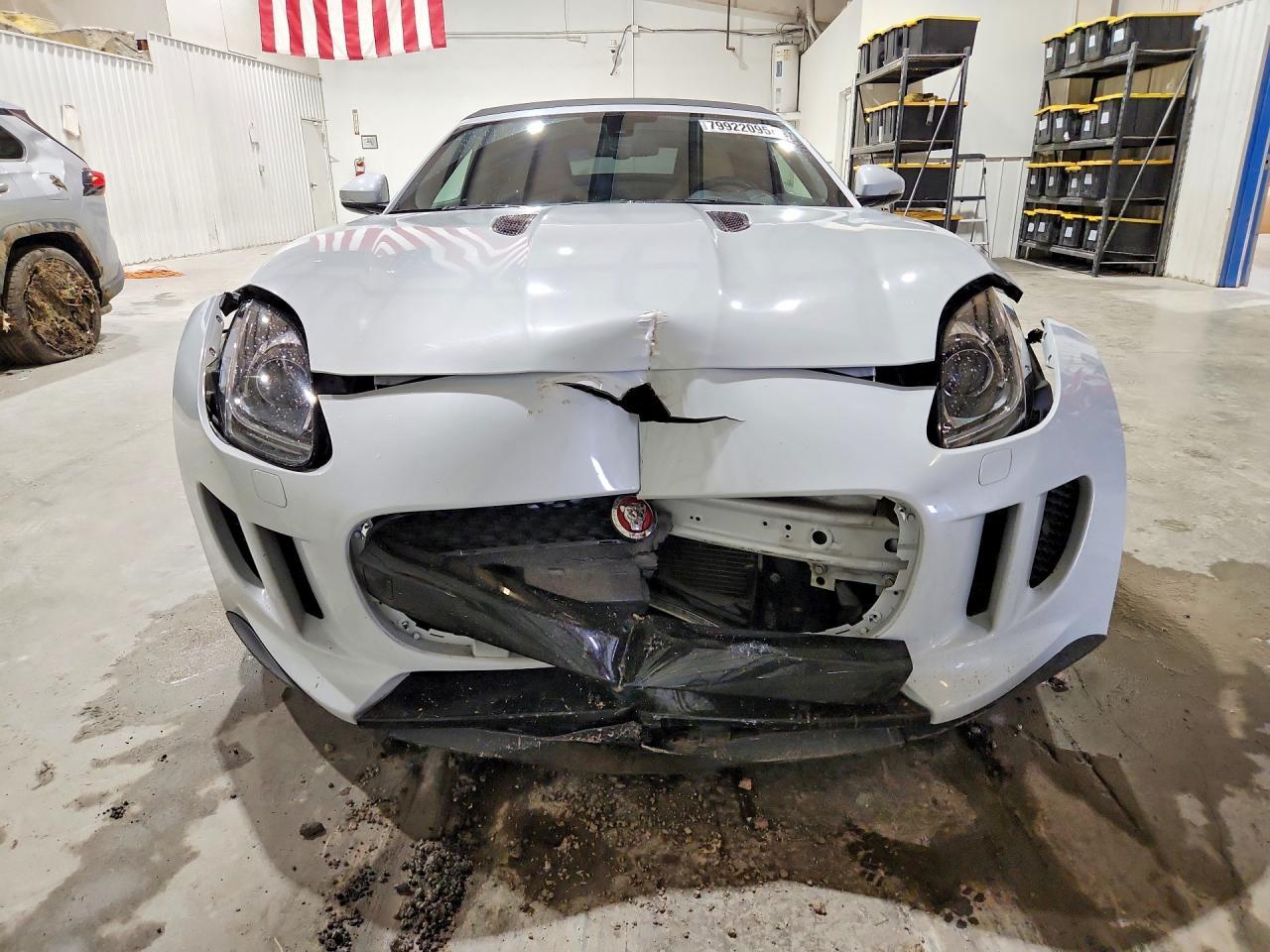 2016 Jaguar F-Type S - Фото 5
