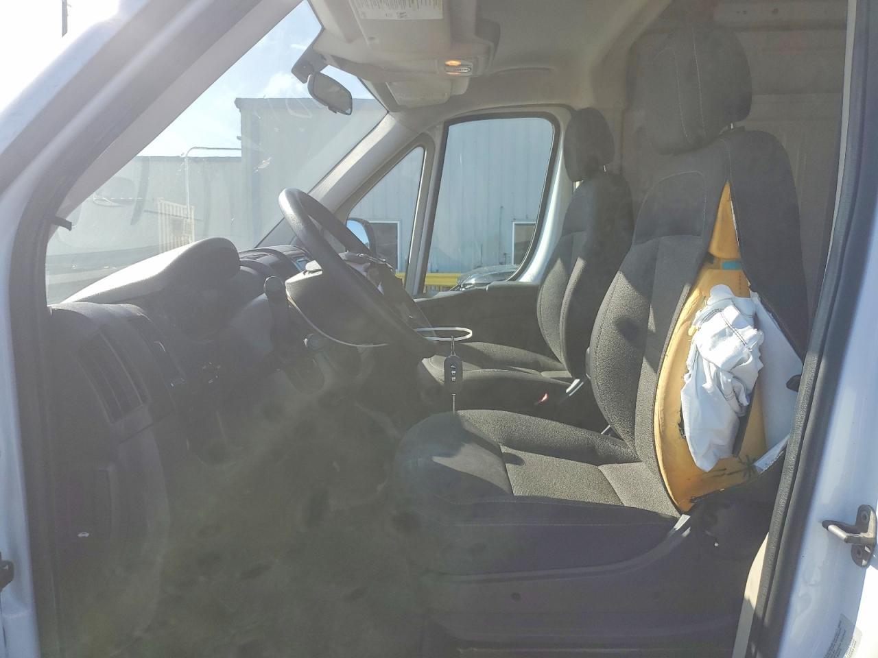 2016 Ram Promaster 2500 Delivery Van - Image 7