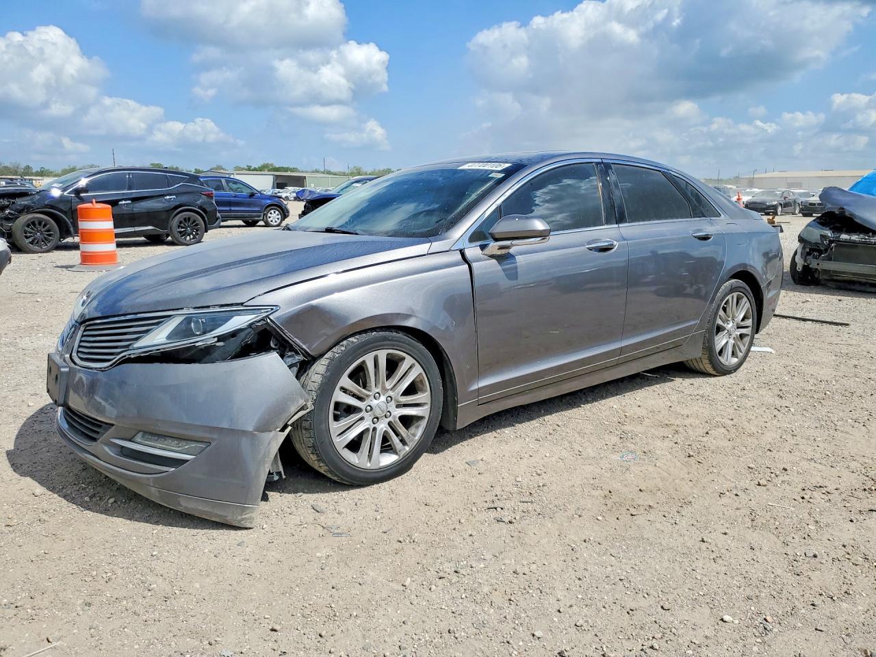 2014 Lincoln Mkz