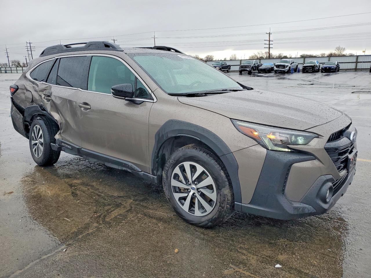 2024 Subaru Outback Premium - Image 4