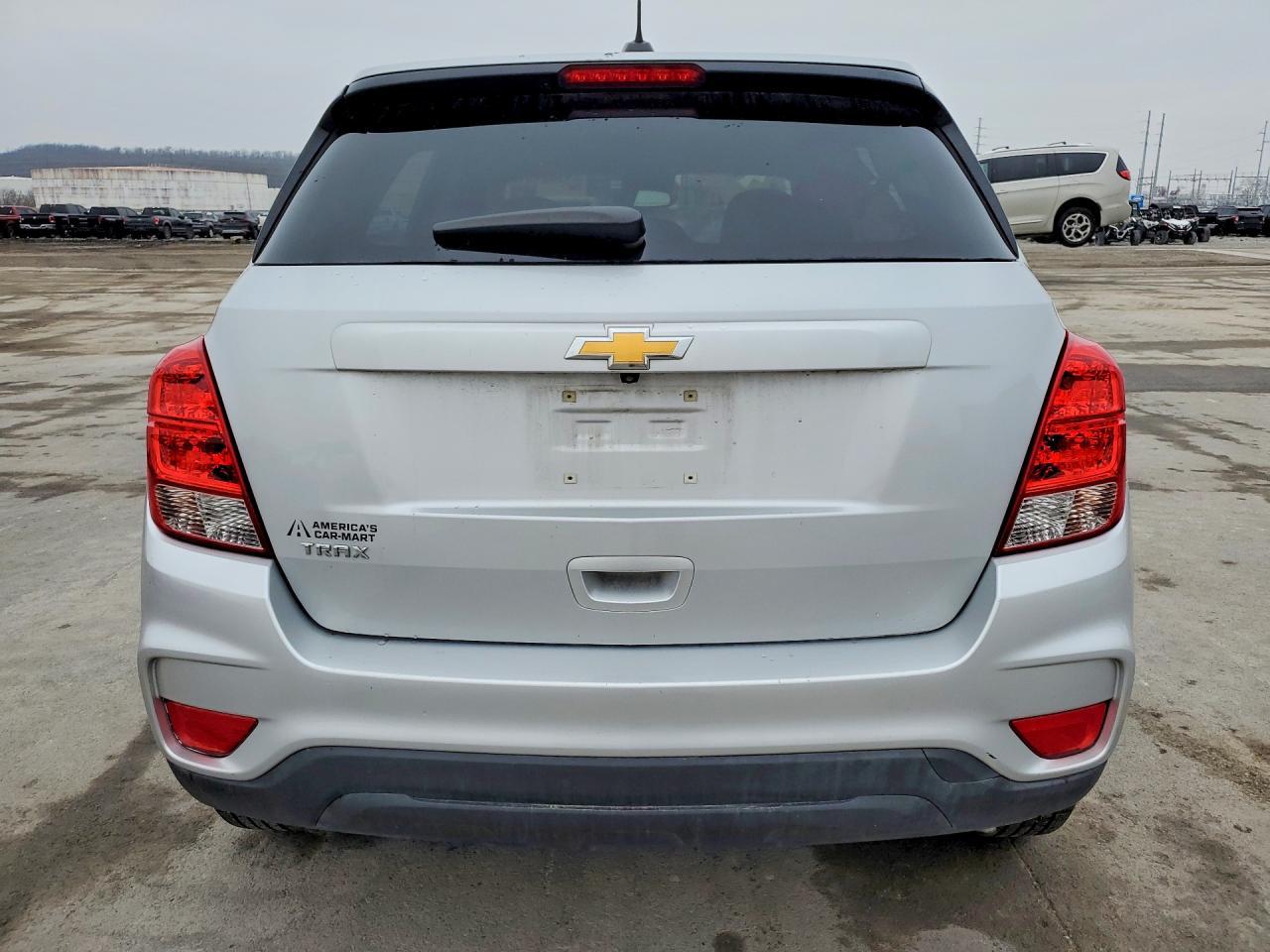 2019 Chevrolet Trax Ls - Фото 6
