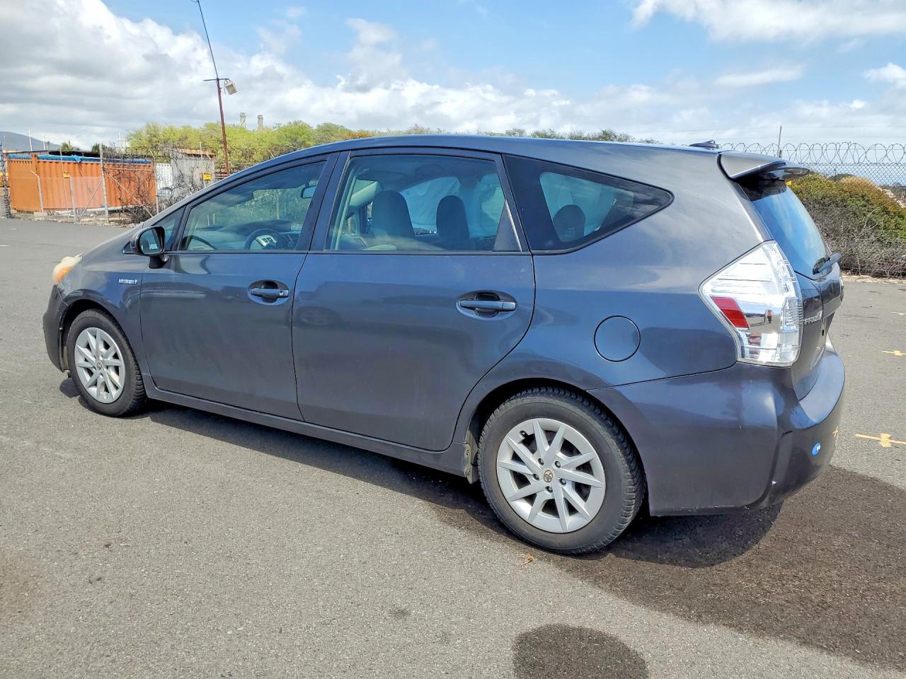 2012 Toyota Prius V Two - Image 2