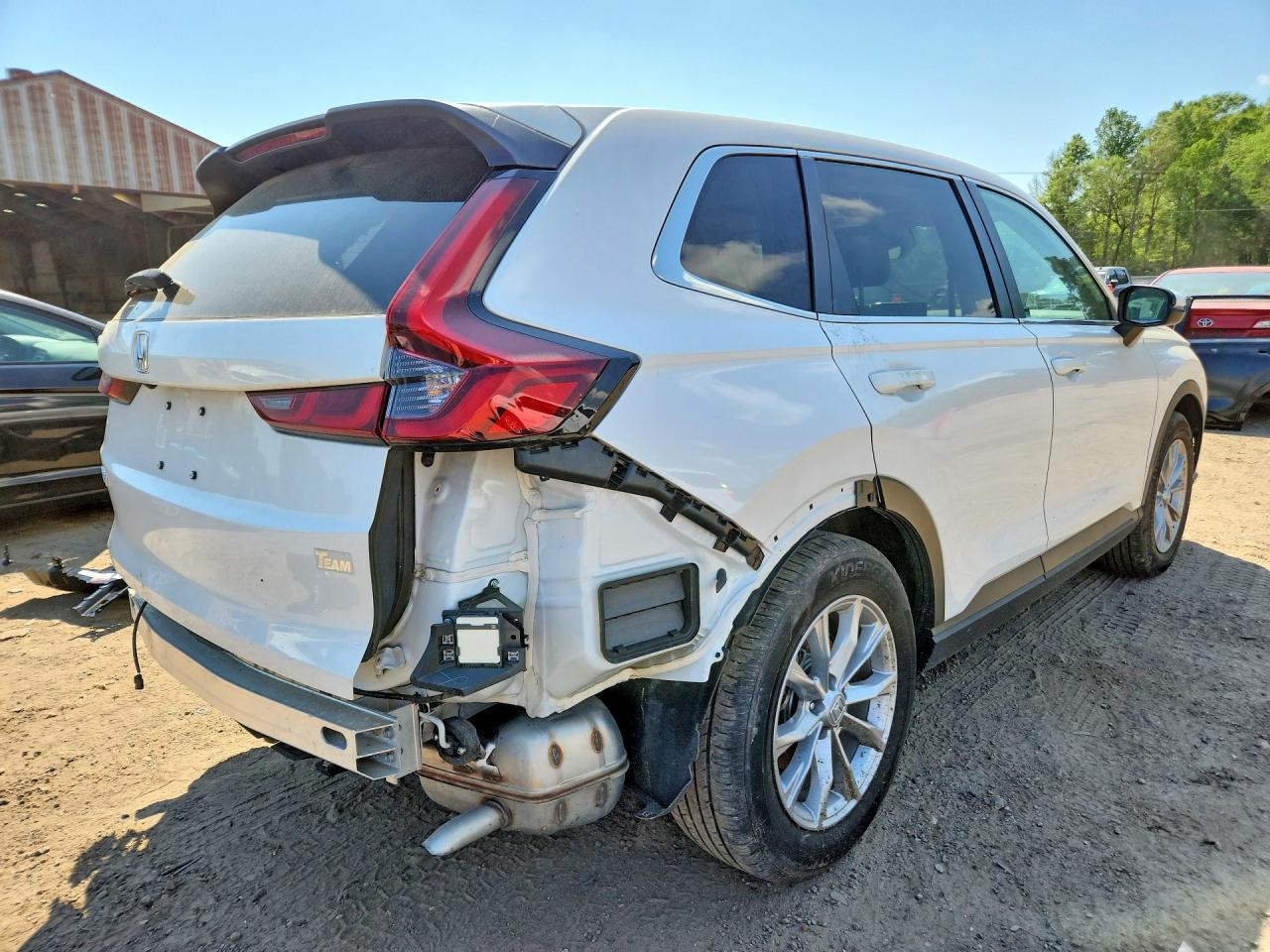 2025 Honda Cr-V Exl - Image 3