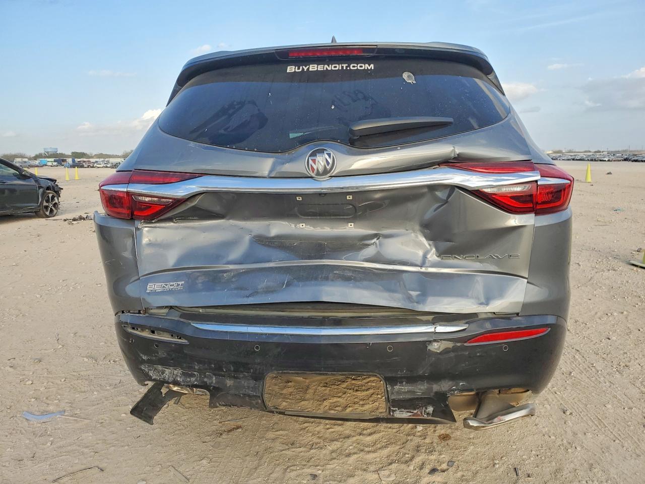 2019 Buick Enclave Essence - Фото 6