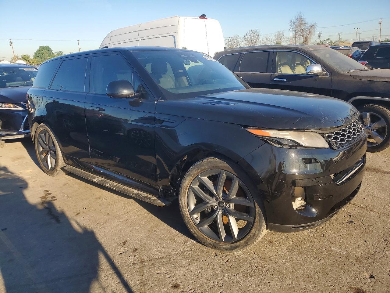 2023 Land Rover Range Rover Sport Dynamic Se - Image 4