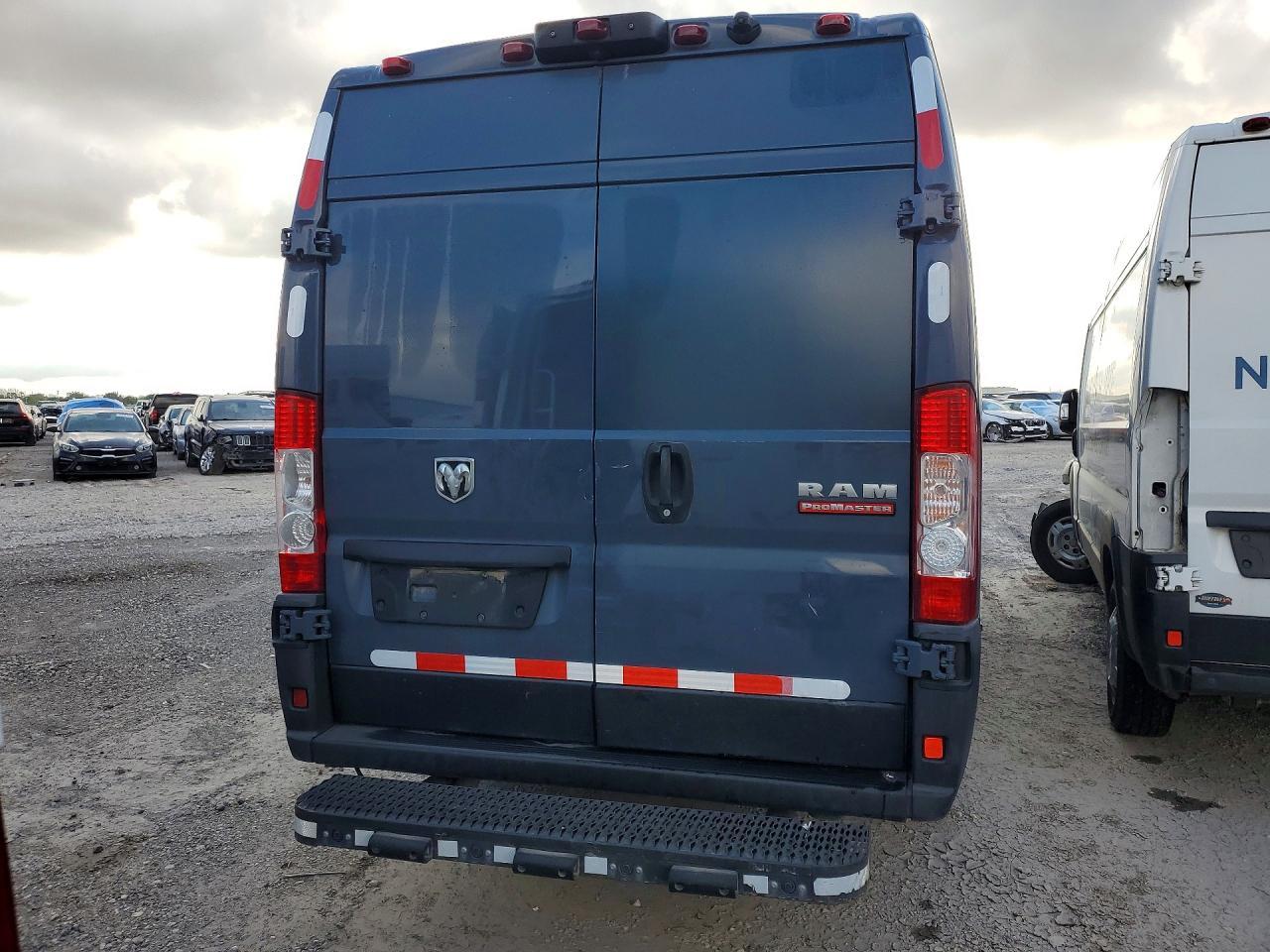 2021 Ram Promaster 3500 Delivery Van - Image 6