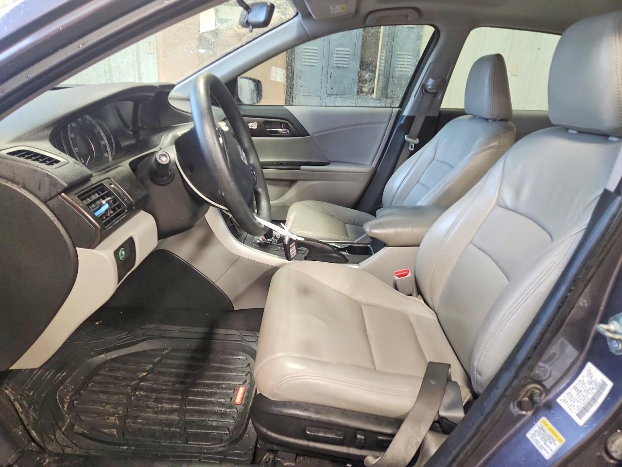 2014 Honda Accord - Фото 7