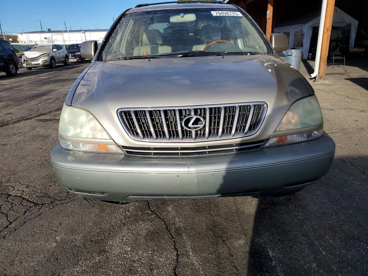 2003 Lexus Rx 300 Base - Image 5