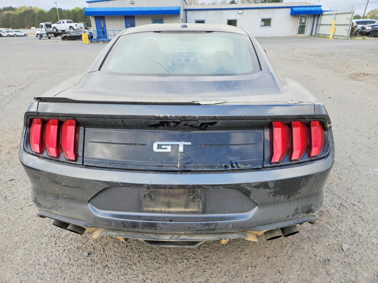 2019 Ford Mustang Gt - Фото 6