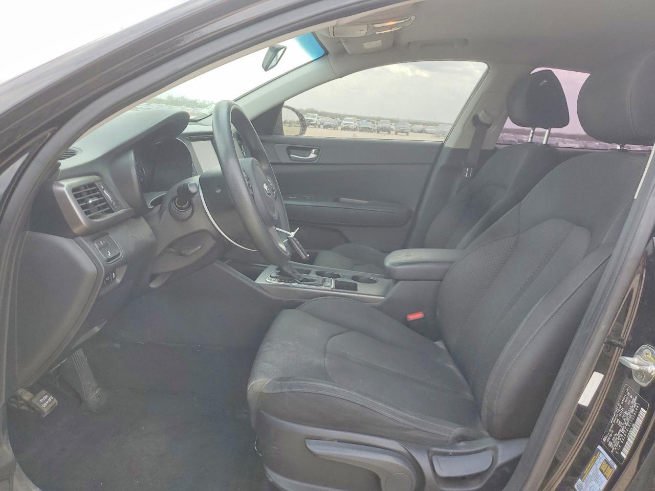 2018 Kia Optima Lx - Image 7