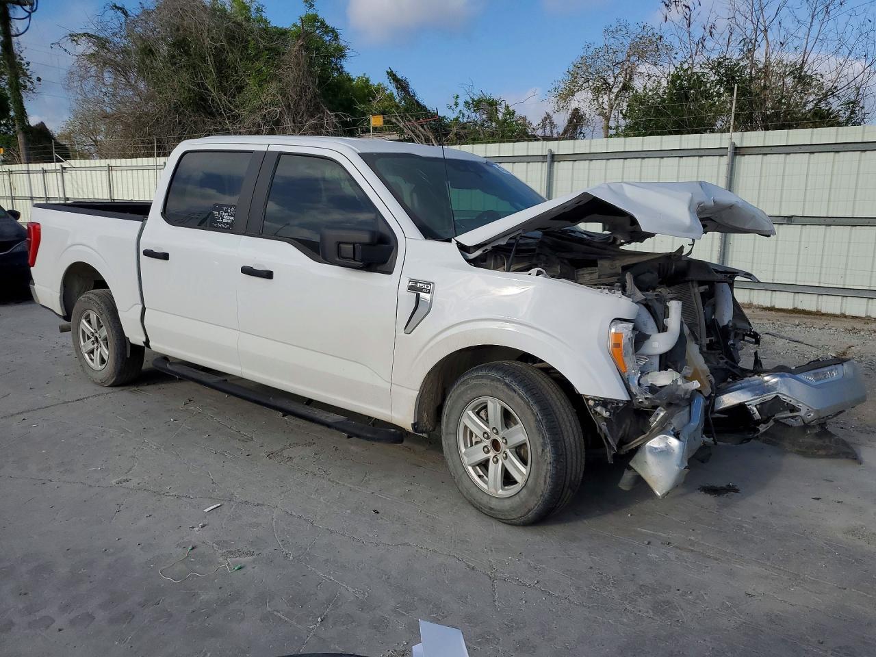 2022 Ford F-150 Xl - Фото 4