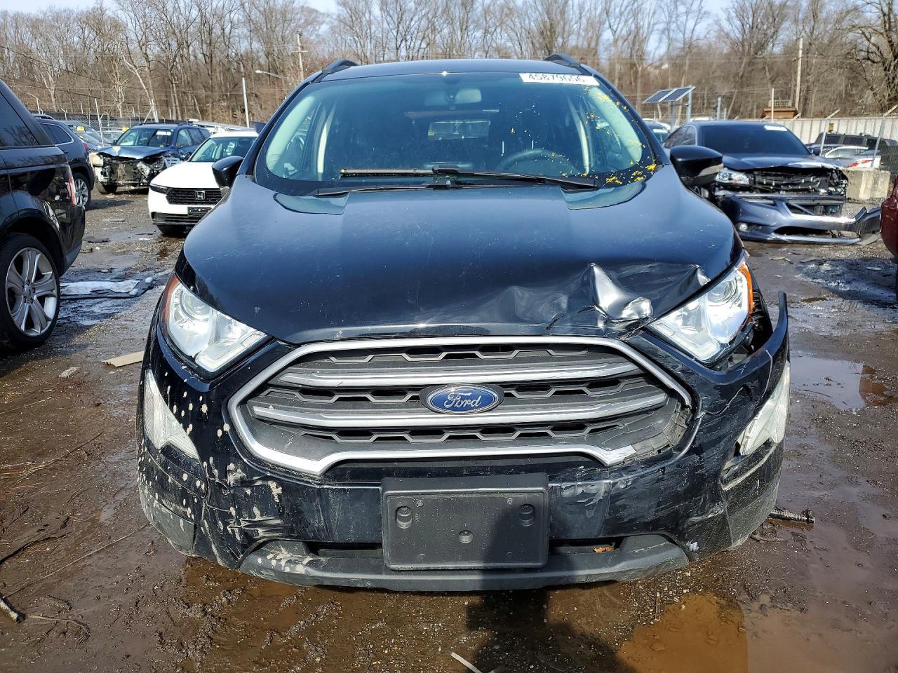 2020 Ford Ecosport Se - Фото 5