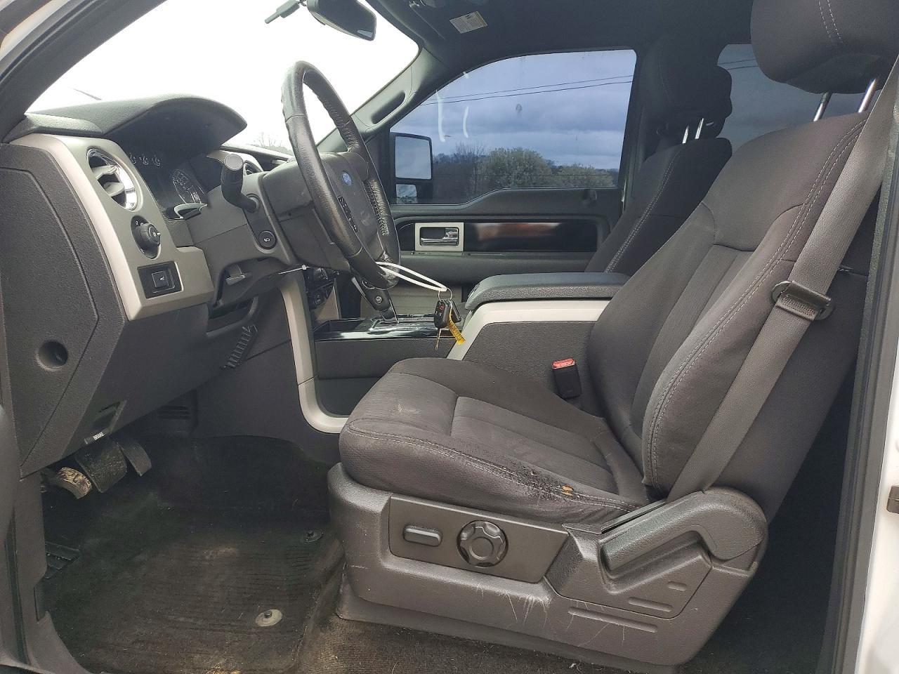 2011 Ford F150 Supercrew - Фото 7