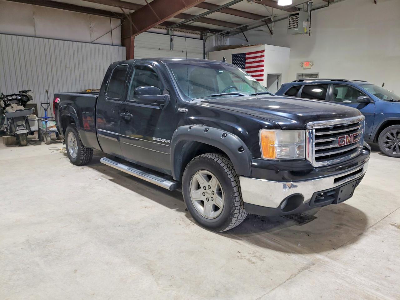 2011 GMC Sierra K1500 Sle - Фото 4