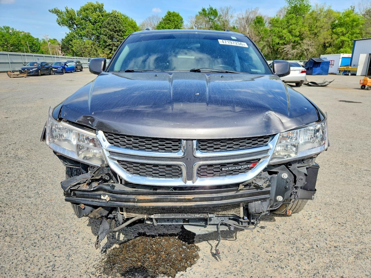 2016 Dodge Journey Sxt - Фото 5