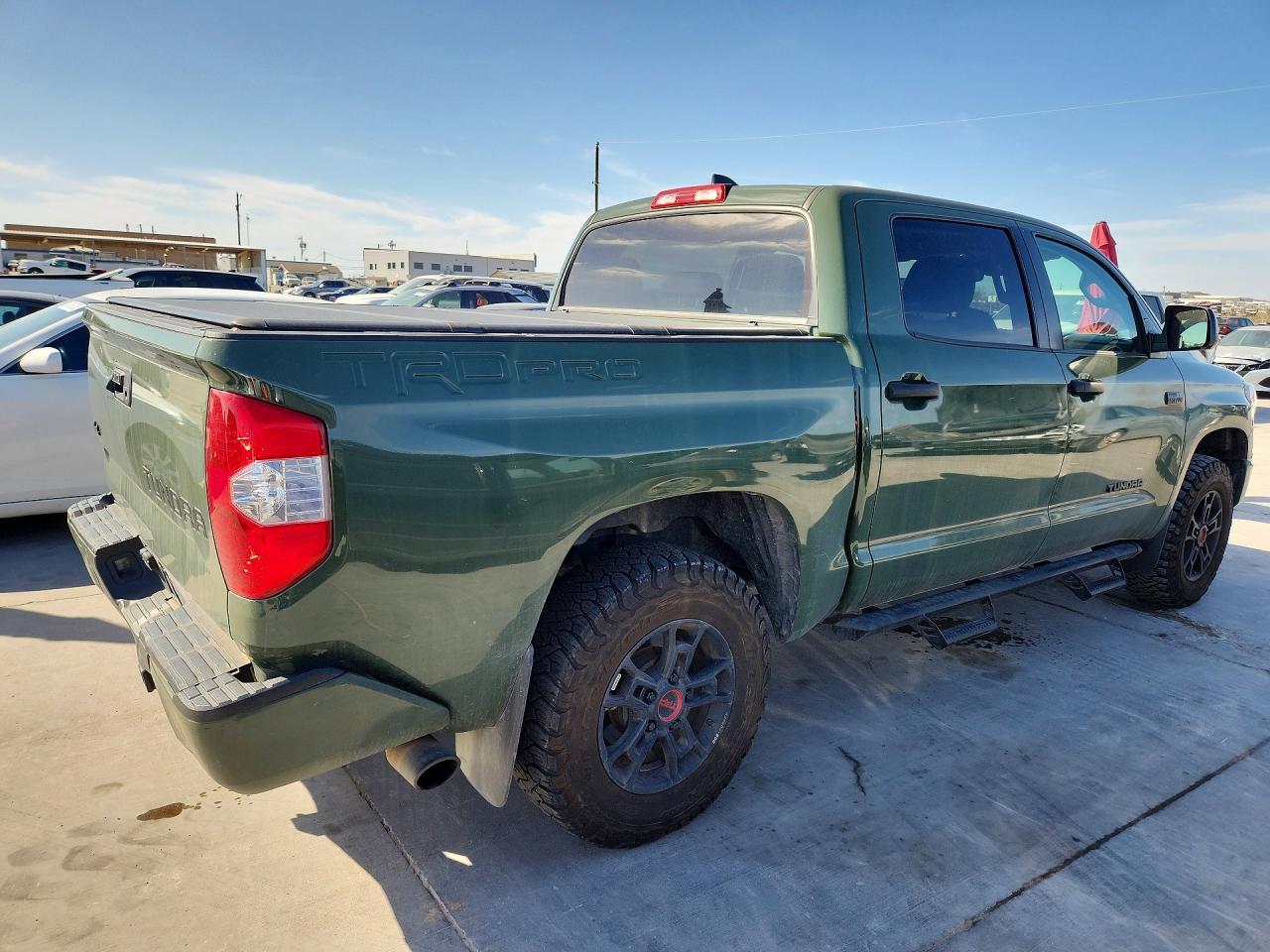 2020 Toyota Tundra Trd Pro - Фото 3