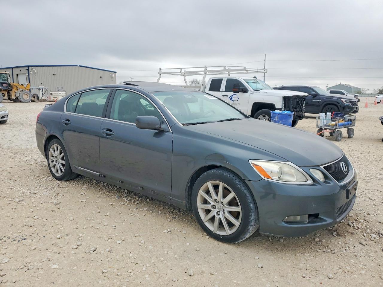 2023 Lexus Gs 300 Base - Фото 4
