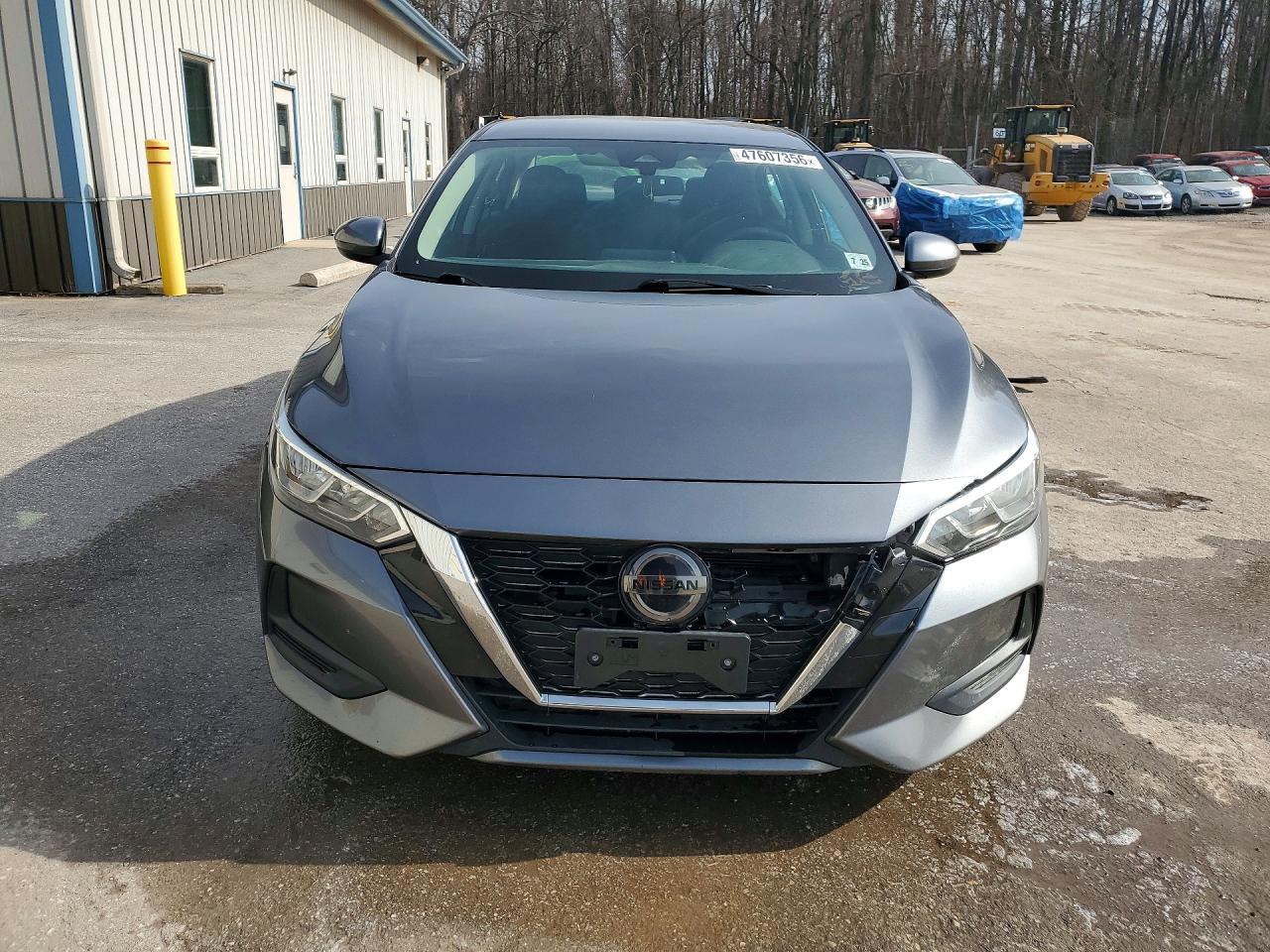 2020 Nissan Sentra S - Фото 5