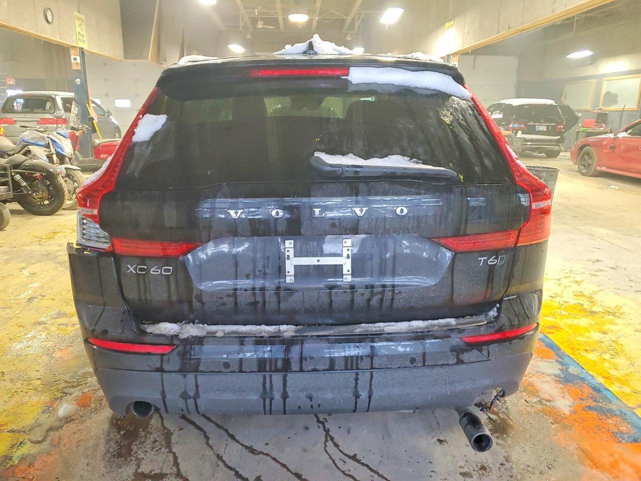 2019 Volvo Xc60 T6 Momentum - Фото 6