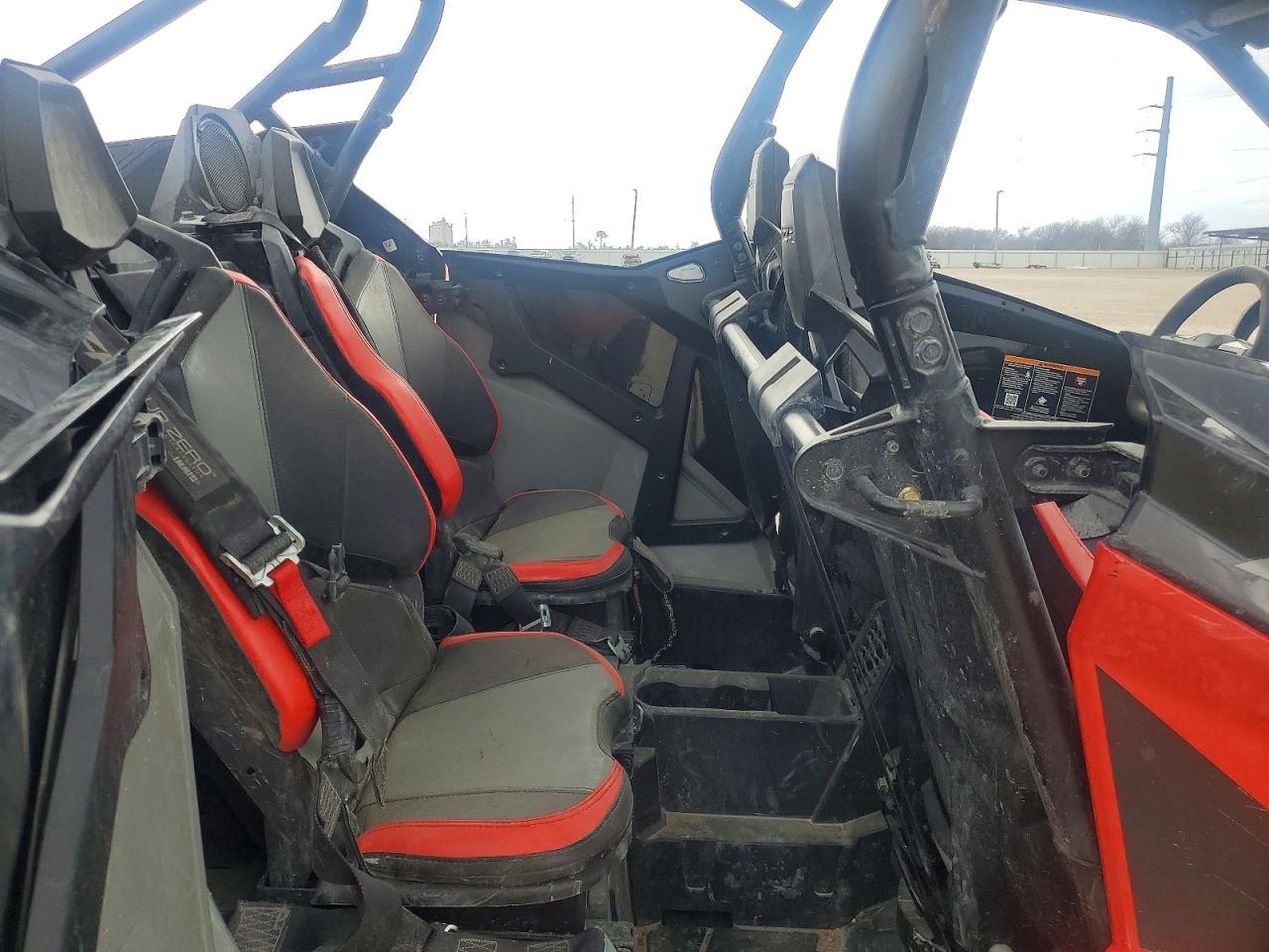 2022 Polaris Rzr Turbo R Utility Vehicle - Фото 6